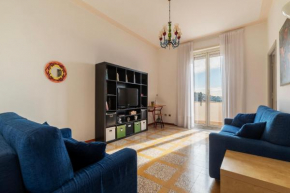 Bright and roomy apartment in Flaminio district